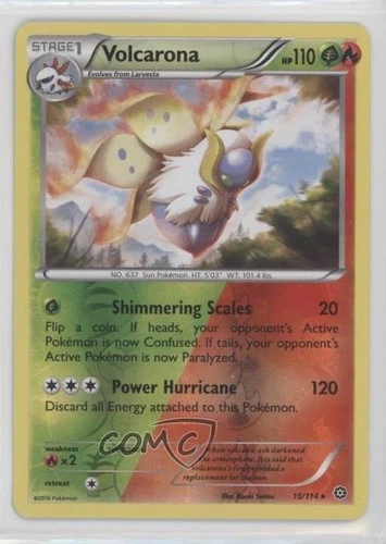 Volcarona