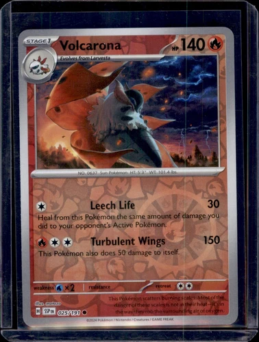 Volcarona