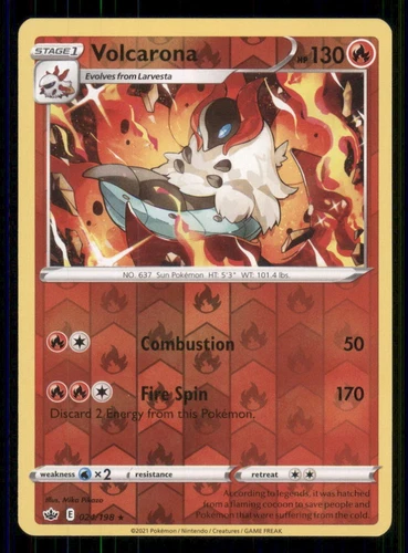 Volcarona