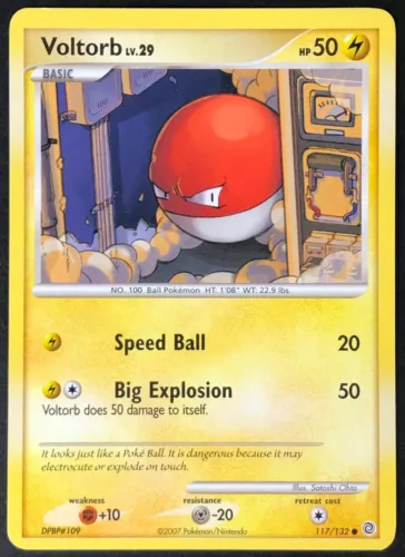 Voltorb