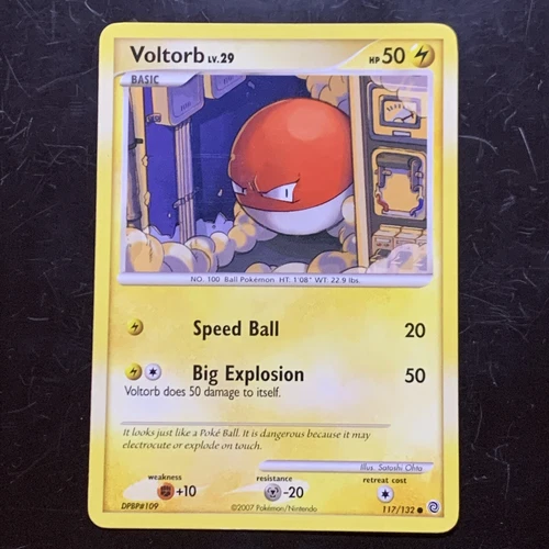 Voltorb