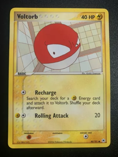 Voltorb