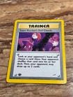 Team Rocket's Evil Deeds