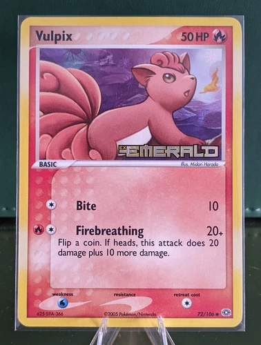 Vulpix