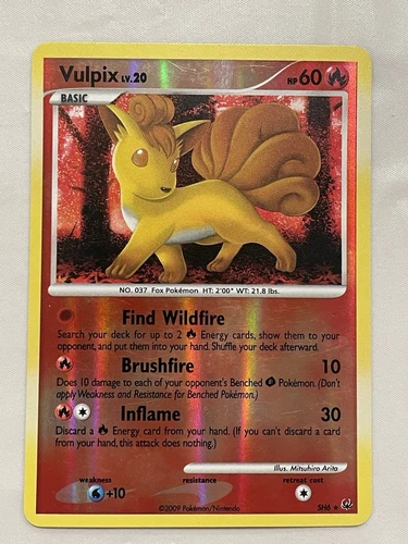 Vulpix