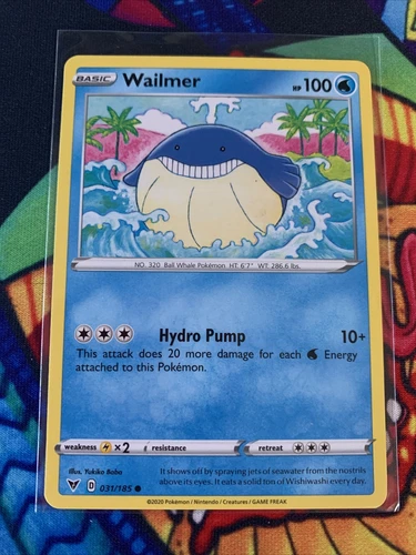 Wailmer