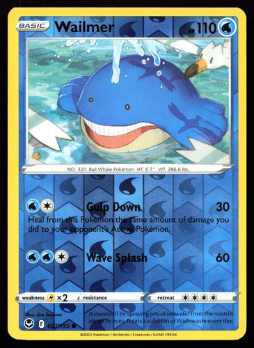 Wailmer