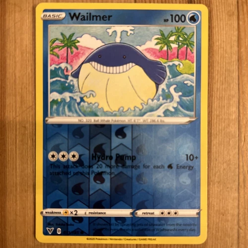 Wailmer
