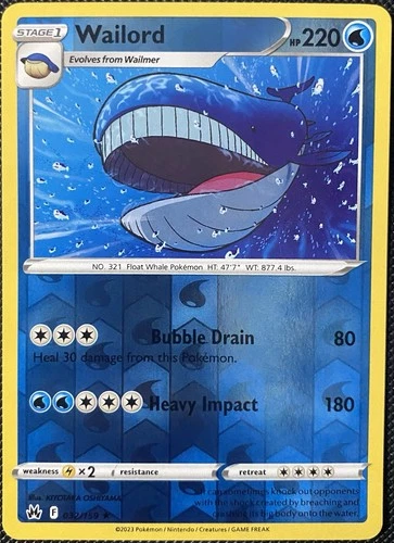 Wailord