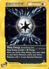 Warp Energy