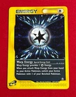 Warp Energy