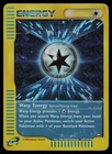 Warp Energy