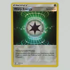 Warp Energy