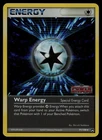 Warp Energy