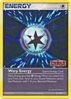 Warp Energy
