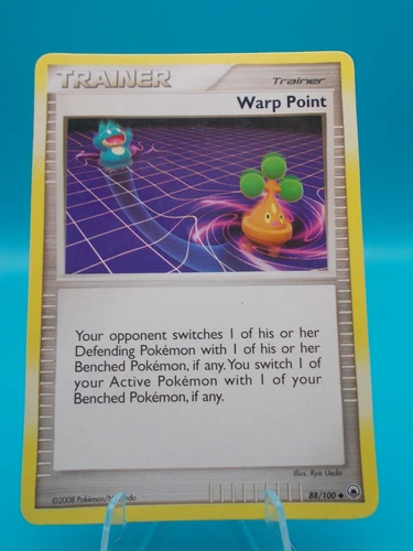 Warp Point