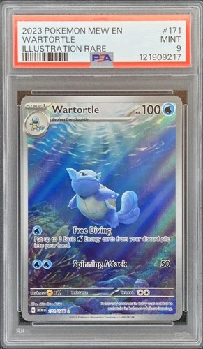 Wartortle