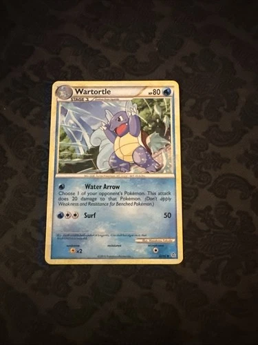 Wartortle