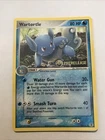 Wartortle