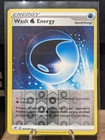 Wash Energy