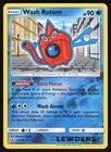 Wash Rotom