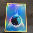 Water Energy