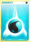 Water Energy