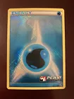 Water Energy