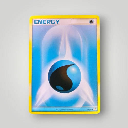 Water Energy