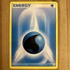 Water Energy
