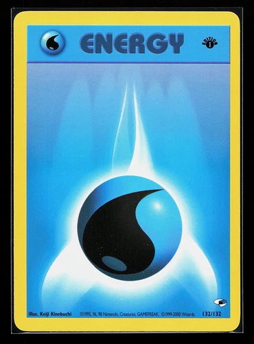 Water Energy