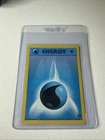 Water Energy