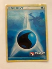 Water Energy