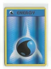 Water Energy