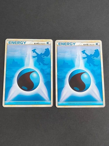 Water Energy