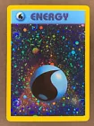 Water Energy