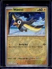 Wattrel