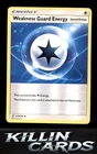 Weakness Guard Energy