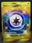 Weakness Guard Energy