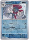 Weavile