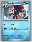 Weavile