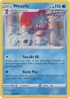 Weavile