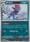 Weavile