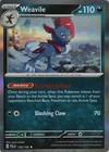 Weavile