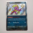 Weavile