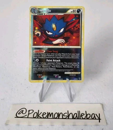 Weavile