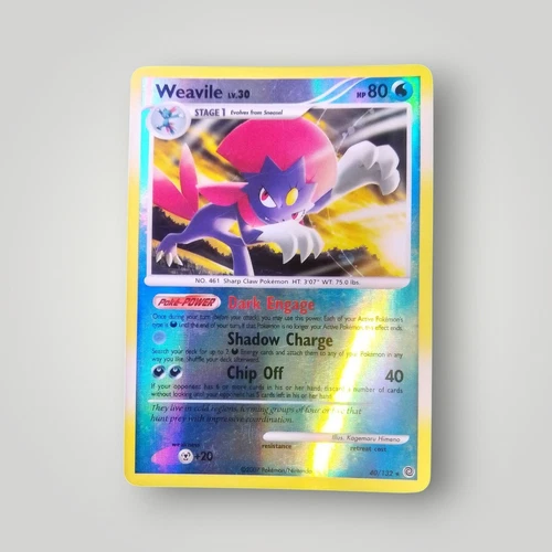 Weavile