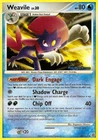 Weavile