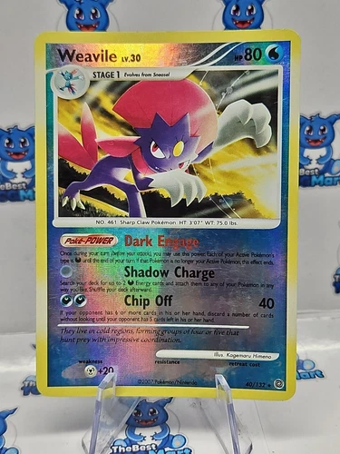 Weavile
