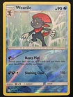 Weavile
